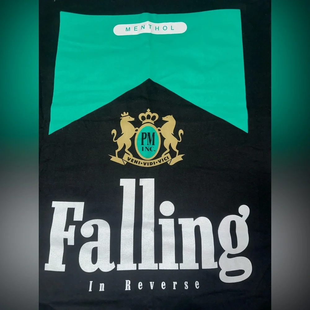 Falling in Reverse Tee - Picture 2 of 3